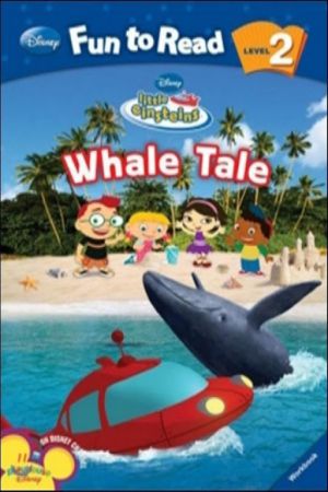 Little Einsteins- Whale Tale | The Treasure Trove - Online Library In